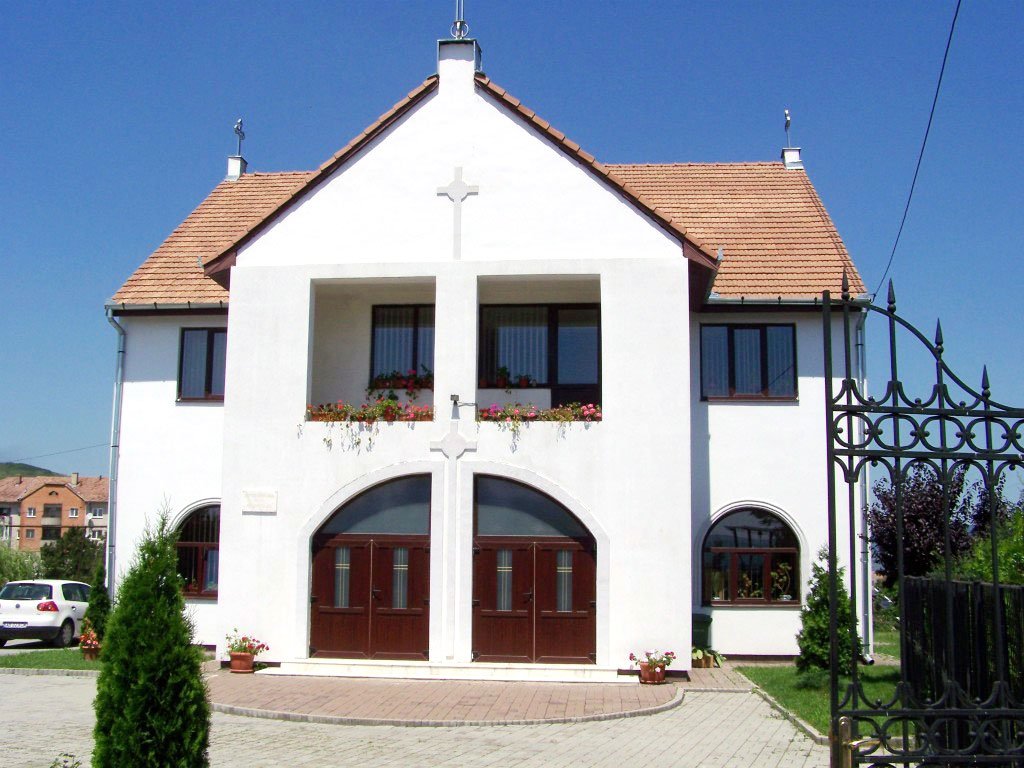 Şedinţă la Protopopiatul Aiud 63245