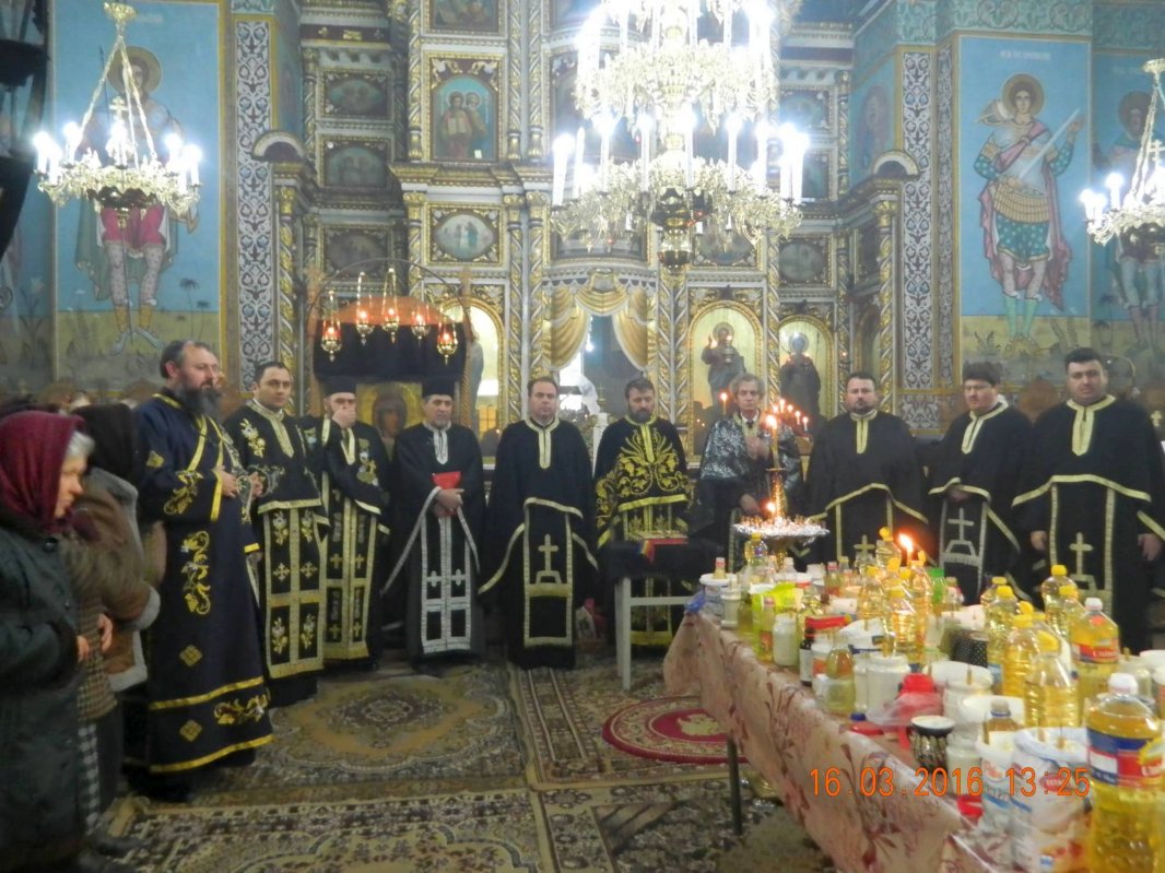 Slujbă misionară în Parohia Pănceşti 63234