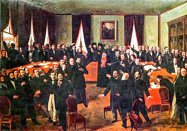 Theodor Aman, pictorul istoriei noastre 63277