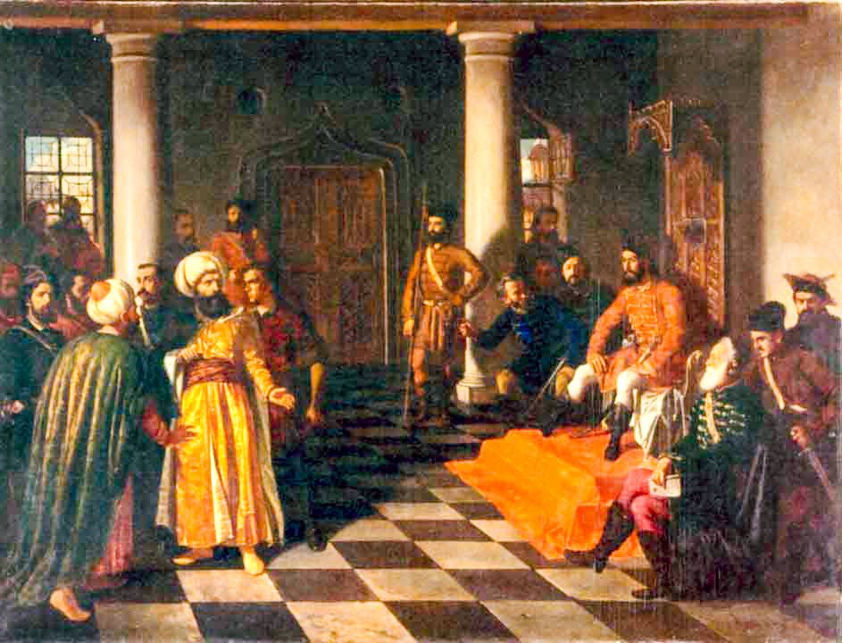 Theodor Aman, pictorul istoriei noastre 63281