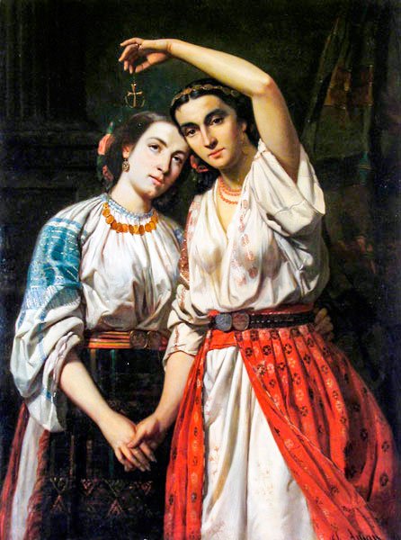 Theodor Aman, pictorul istoriei noastre 63283