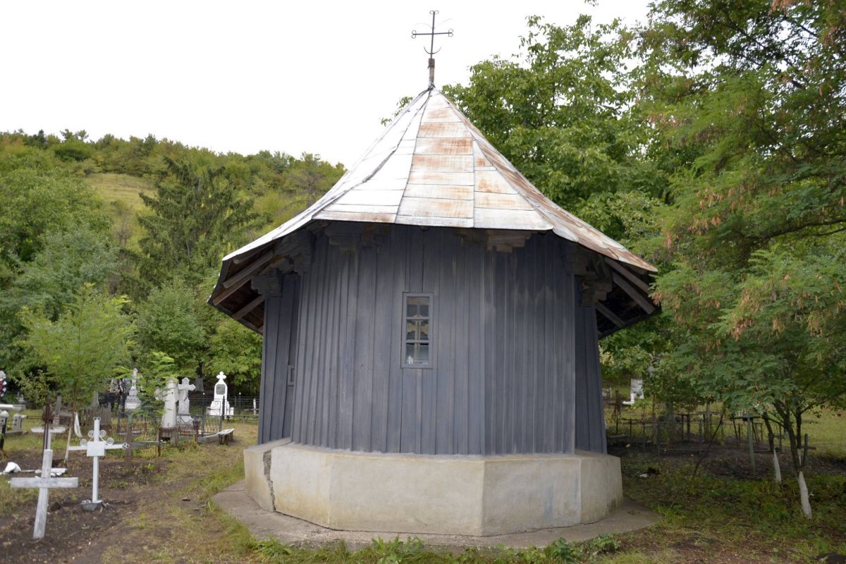 Bisericuța Orgoeștilor, sălaș pentru duhul veacurilor 63378