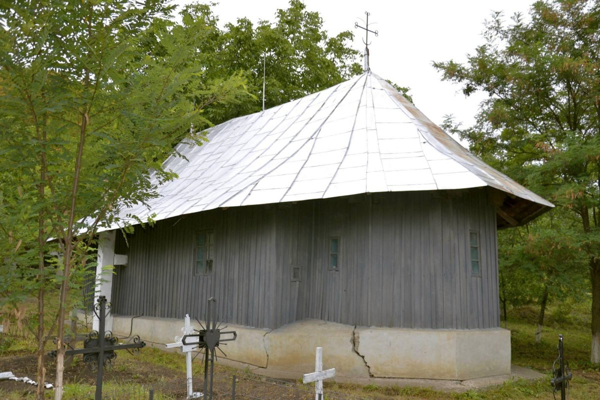 Bisericuța Orgoeștilor, sălaș pentru duhul veacurilor 63381