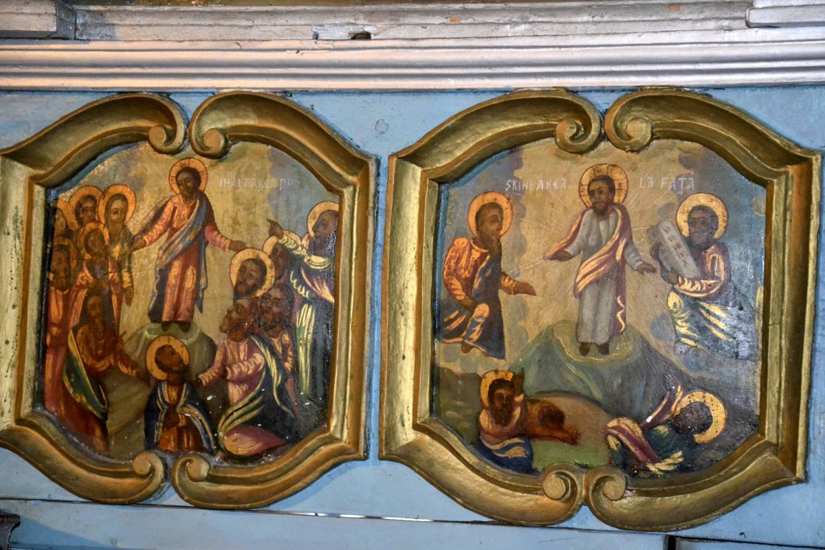 Bisericuța Orgoeștilor, sălaș pentru duhul veacurilor 63382