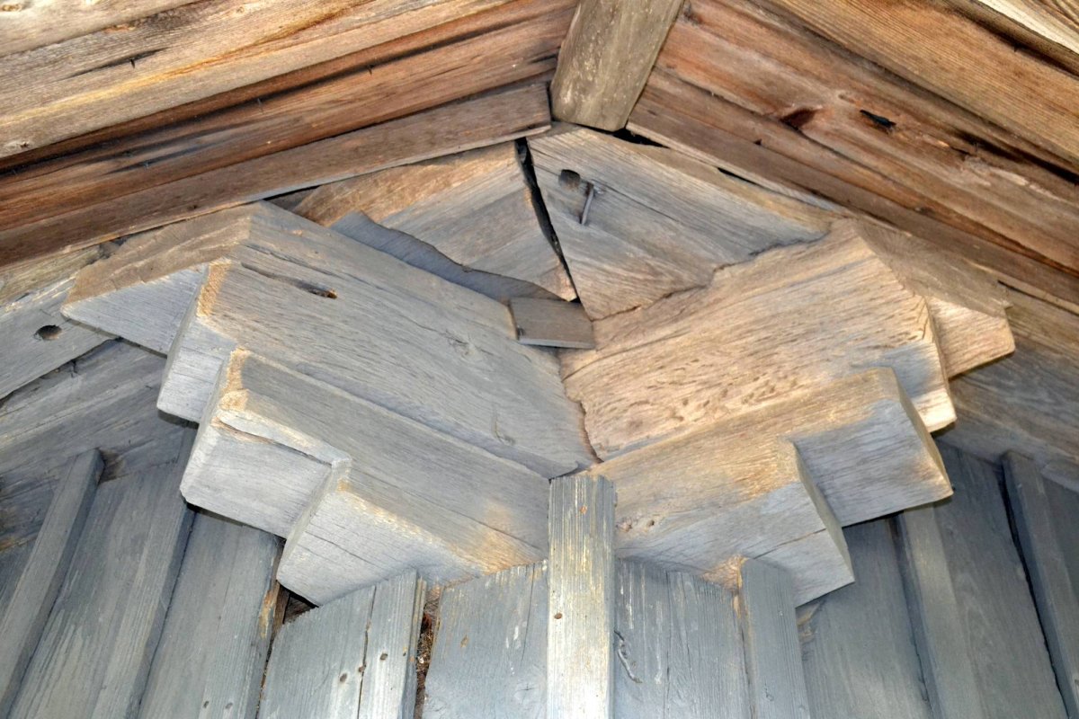 Bisericuța Orgoeștilor, sălaș pentru duhul veacurilor 63383