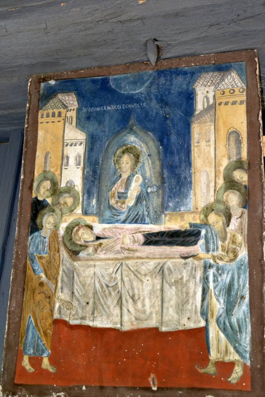 Bisericuța Orgoeștilor, sălaș pentru duhul veacurilor 63385