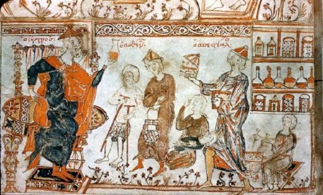 Educația  în Bizanț 63372