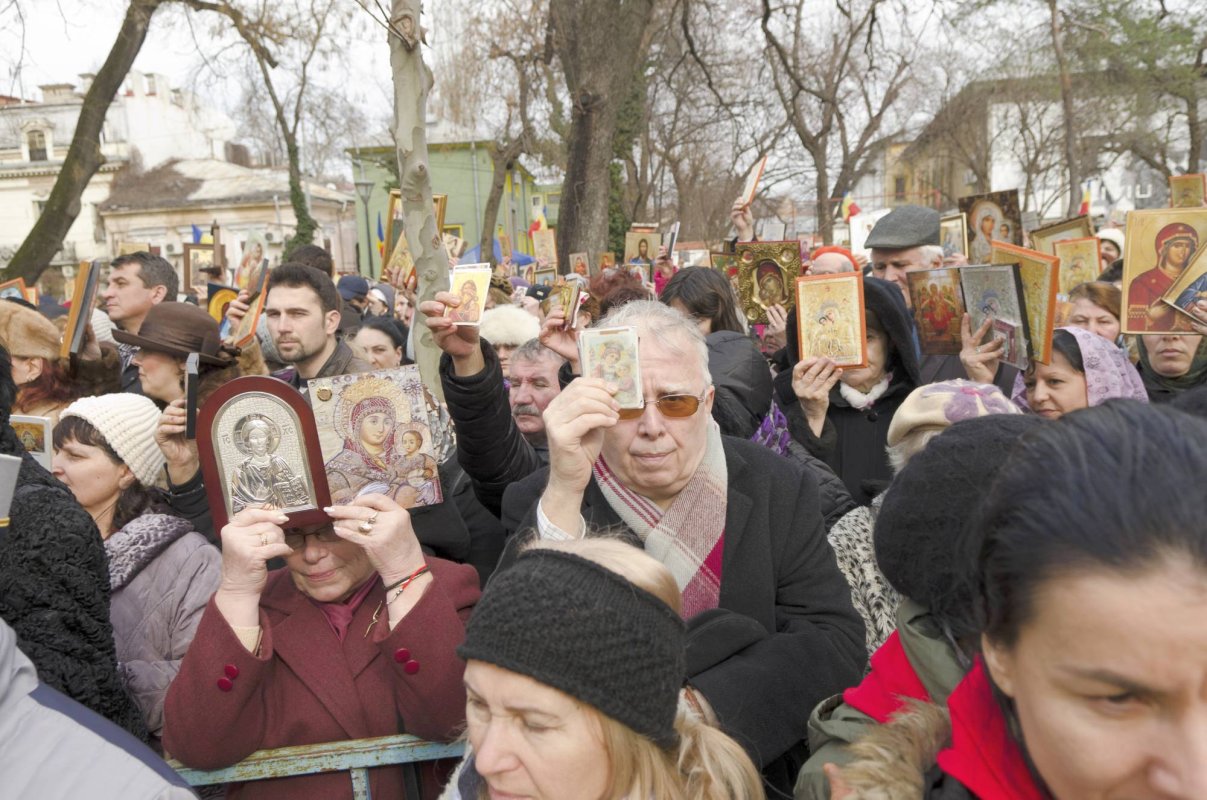 Ortodoxia, calea împărătească a Evangheliei 63368