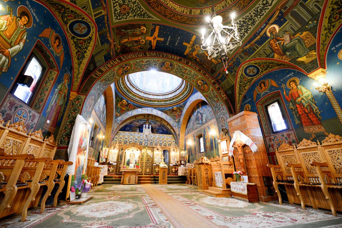 Biserica din Dealul Mărţişor 63218