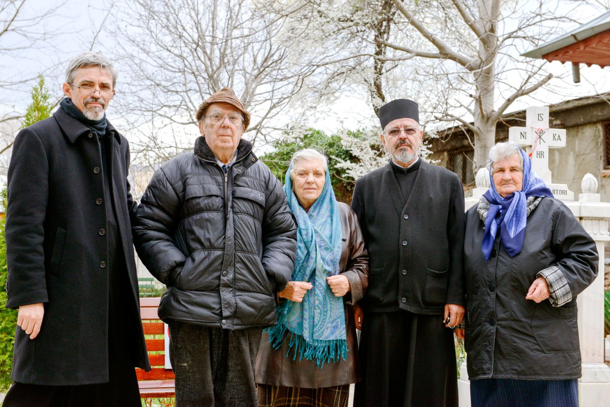 Biserica din Dealul Mărţişor 63221