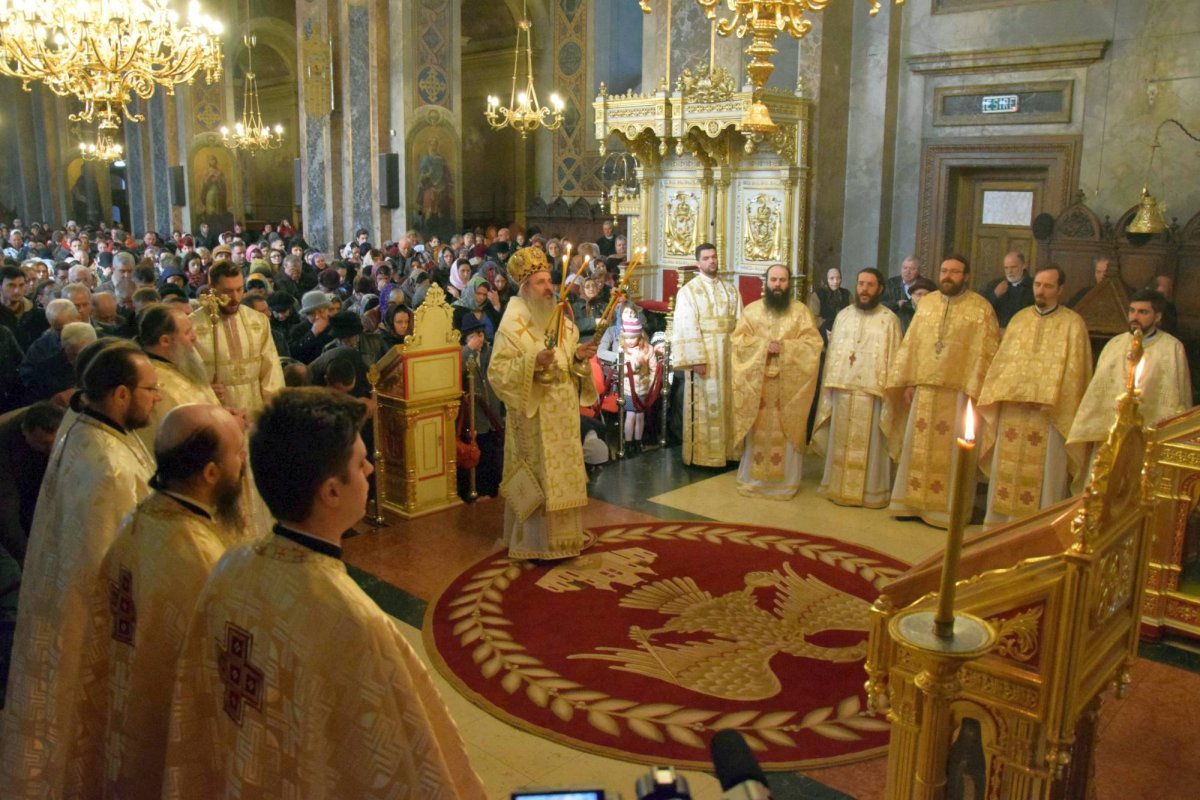 „Ortodoxia înseamnă dreapta vieţuire“ 63167