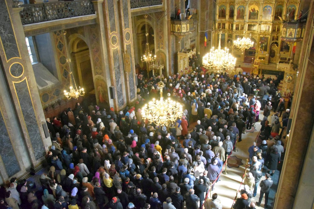 „Ortodoxia înseamnă dreapta vieţuire“ 63168