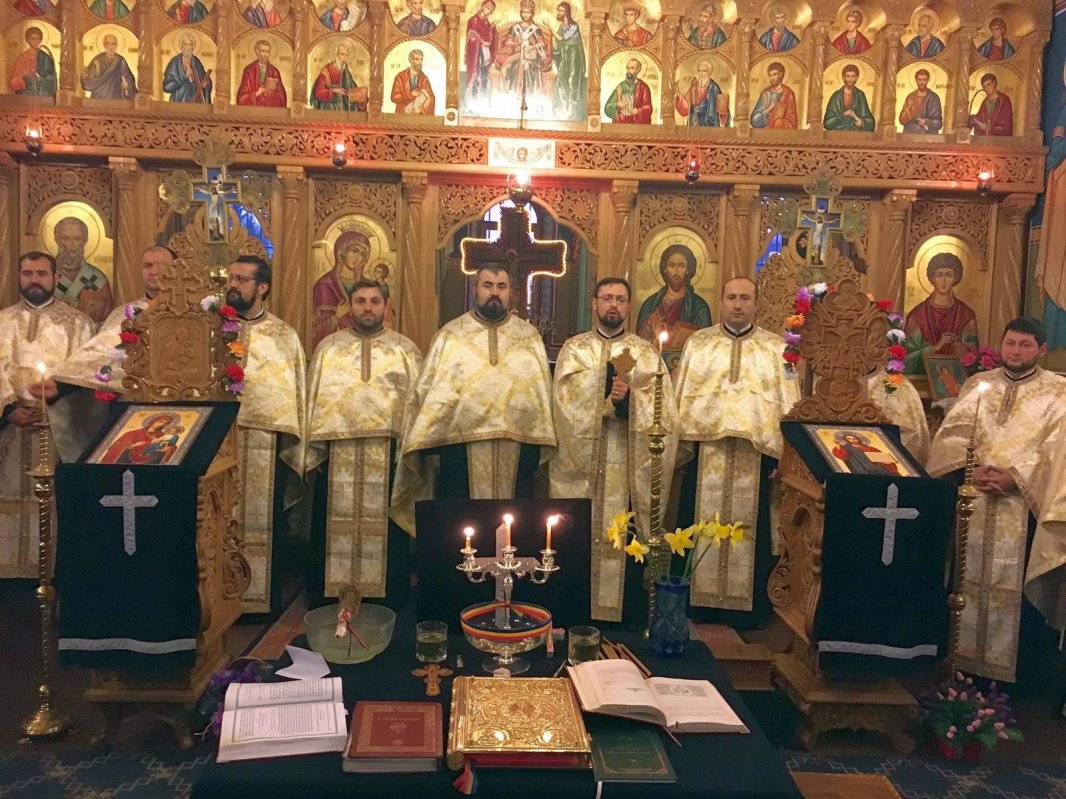 Proiect eparhial în capela spitalului din Oneşti 63173