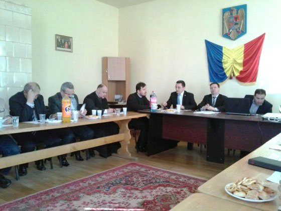 Sesiune de informare pentru preoţii sibieni 63183