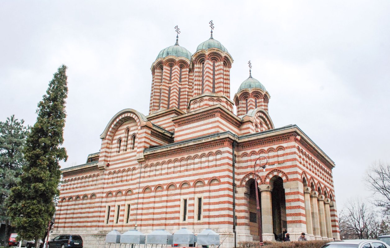 Bucurii duhovniceşti pentru credincioşii olteni 63122