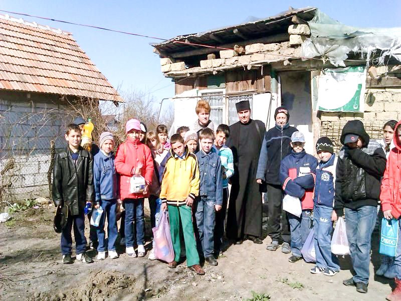 Colectă pentru Fondul Central Misionar 63146