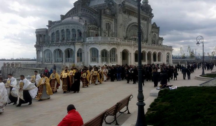 Duminica Ortodoxiei  în Muntenia și Dobrogea 63136
