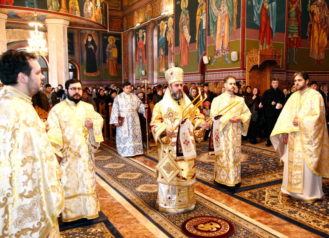 Duminica Ortodoxiei  în Muntenia și Dobrogea 63137