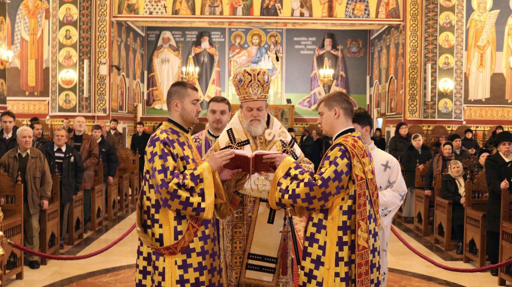 Duminica Ortodoxiei  în Muntenia și Dobrogea 63139