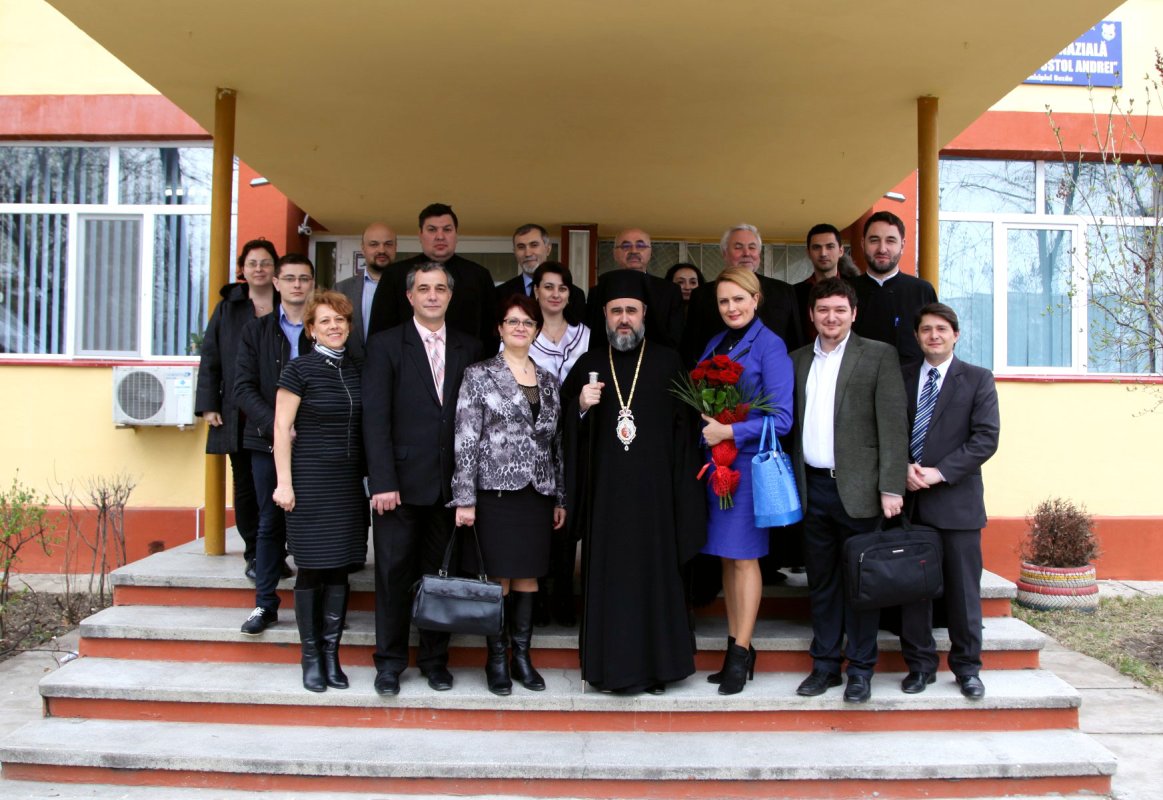 Olimpiada de religie pentru clasele a V-a și a VI-a la Buzău 63158