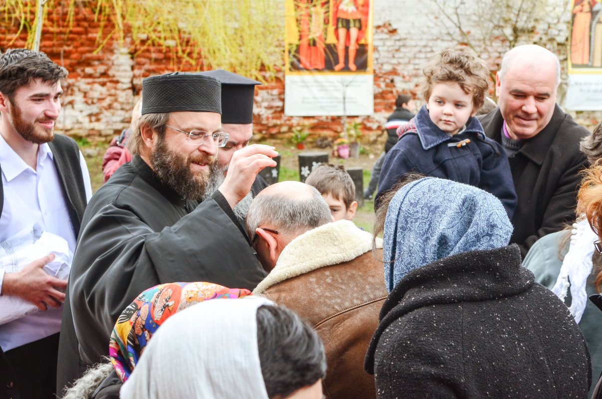 Pocăința și iertarea, roade ale postului 63133