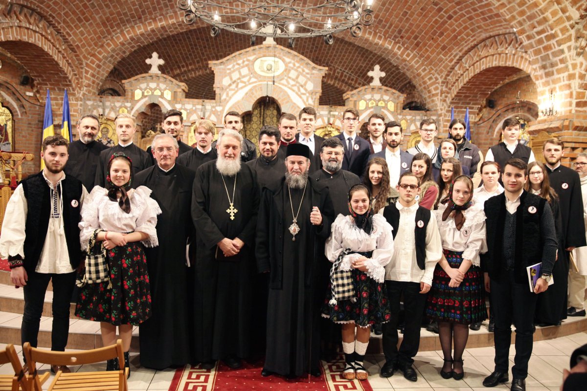 Pr. prof. dr. Vasile Mihoc a conferenţiat la Baia Mare 63118