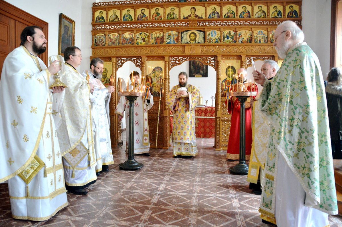 Prima duminică a Postului Mare în Ungaria și Danemarca 63142