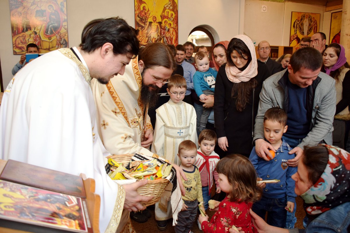 Prima duminică a Postului Mare în Ungaria și Danemarca 63143