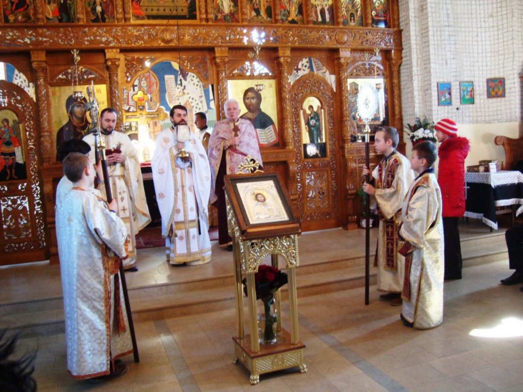 Program duhovnicesc în Mănăştur, Cluj 63053