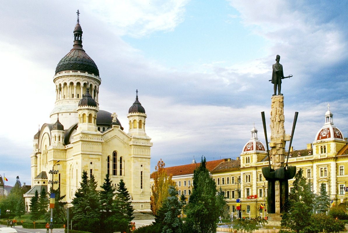 Sărbătoare în Mitropolia Clujului, Maramureşului şi Sălajului 63050