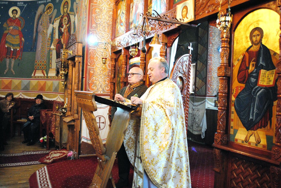 Sărbătoare în parohia din cartierul clujean Plopilor 63046