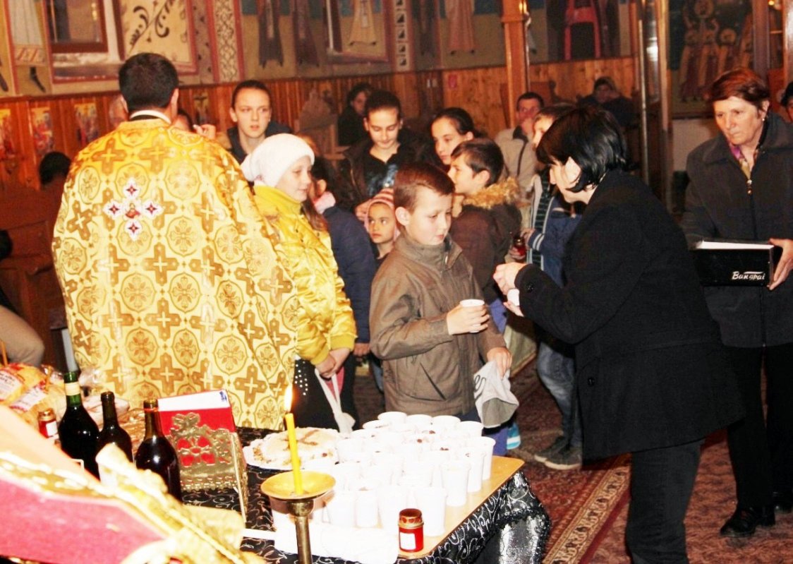 Cateheze pentru tinerii din Hamba, Sibiu 62960