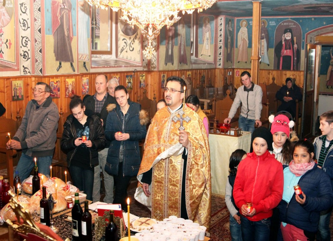 Cateheze pentru tinerii din Hamba, Sibiu 62961