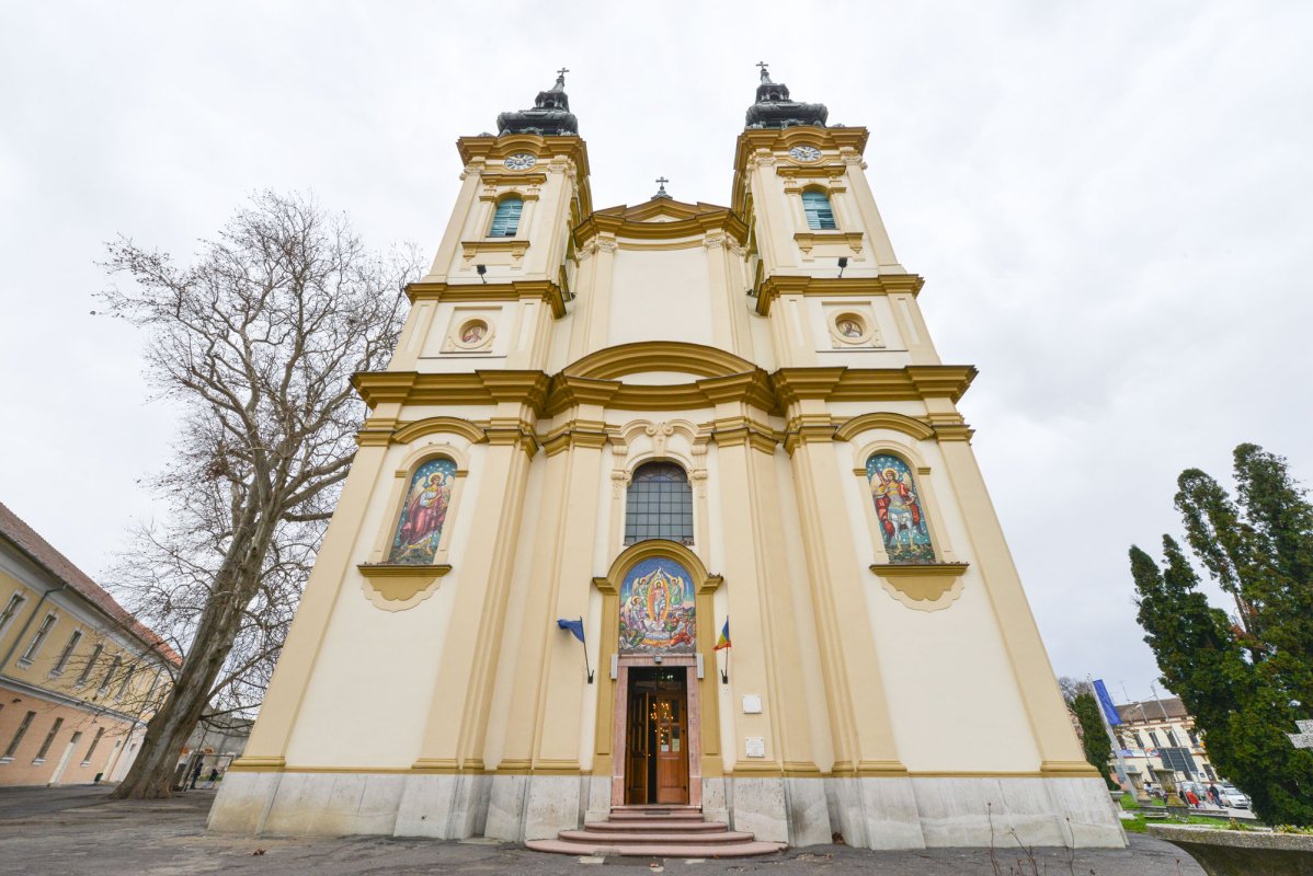 Centrul de zi pentru copii „Sfântul Nicolae” din Lugoj 62988