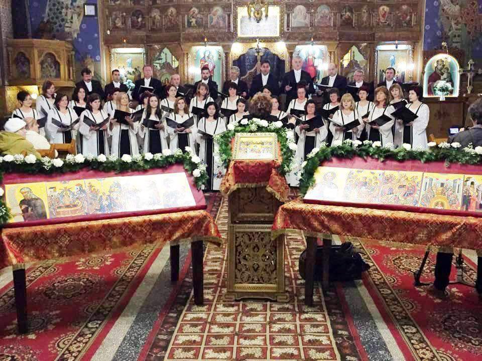 Concert la Catedrala „Adormirea Maicii Domnului” din Satu Mare 62971