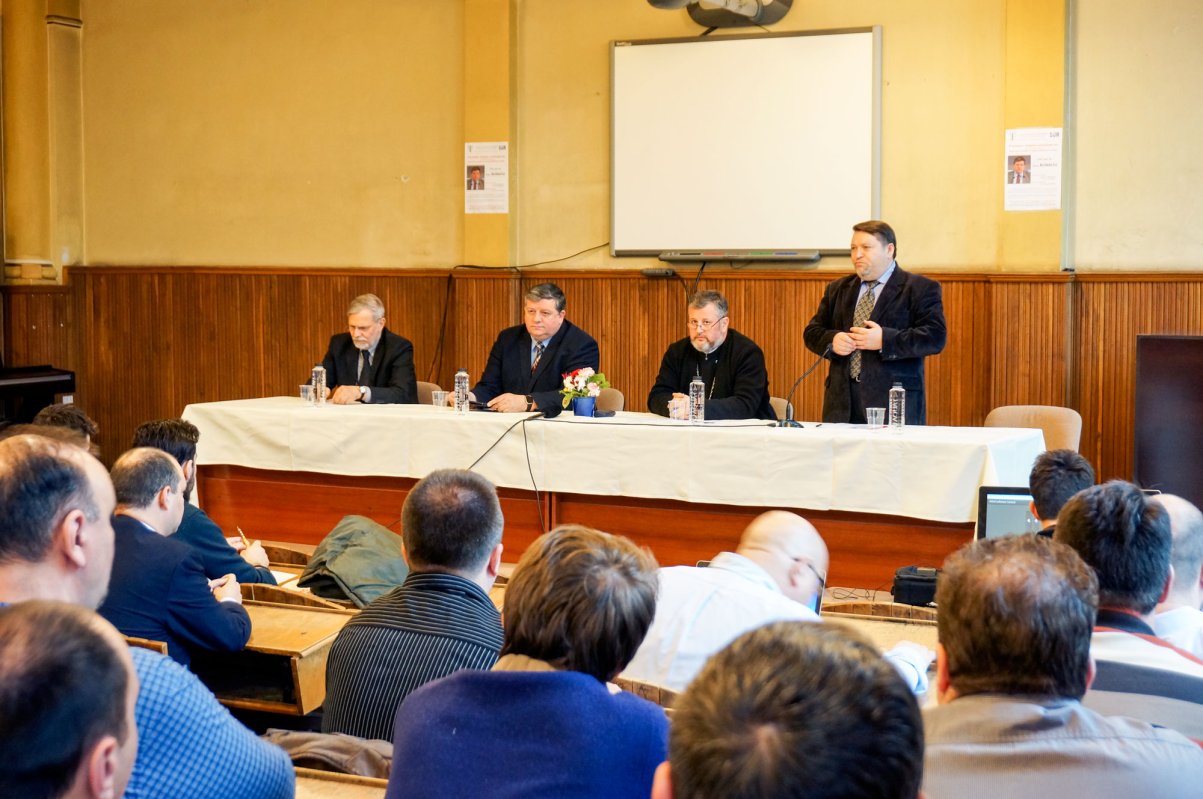 Dezbatere despre responsabilitatea socială a Bisericilor creştine 63006