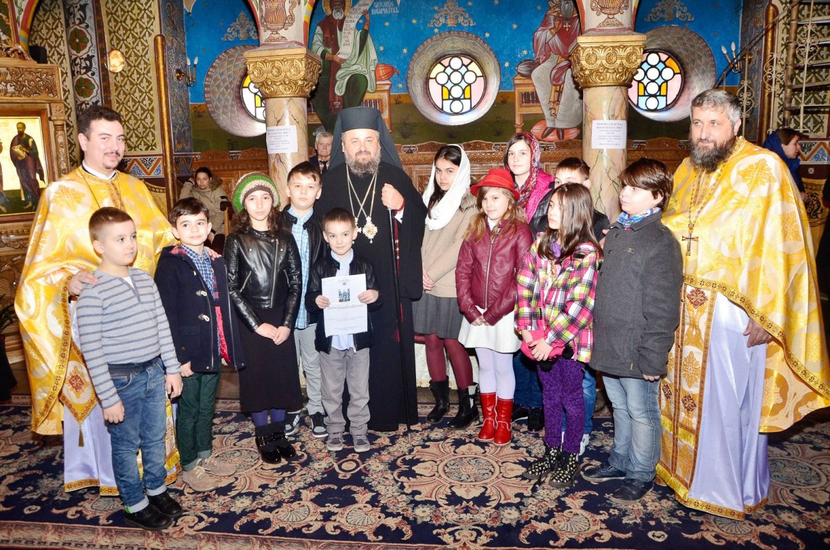 Expoziţie de icoane la Catedrala din Deva 62974