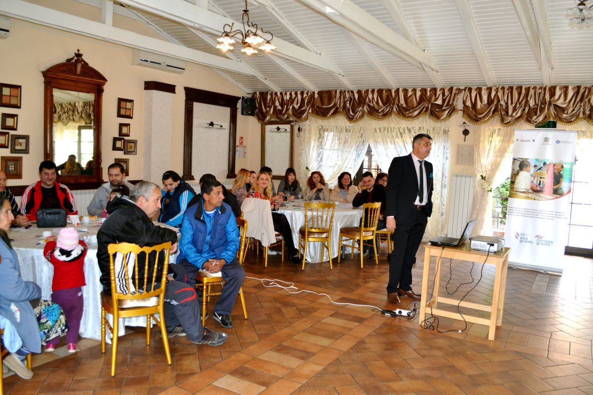 Grup de lucru în cadrul proiectului „Centrul de educație și îngrijire «Sfântul Vasile cel Mare»” 62986