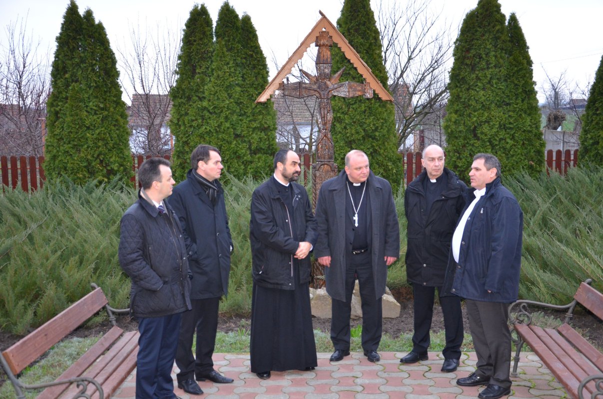 Oaspeți germani în Mitropolia Banatului 62982