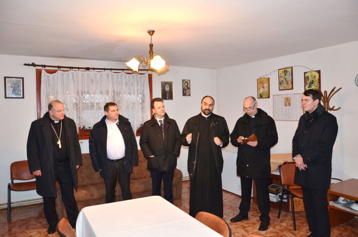 Oaspeți germani în Mitropolia Banatului 62983