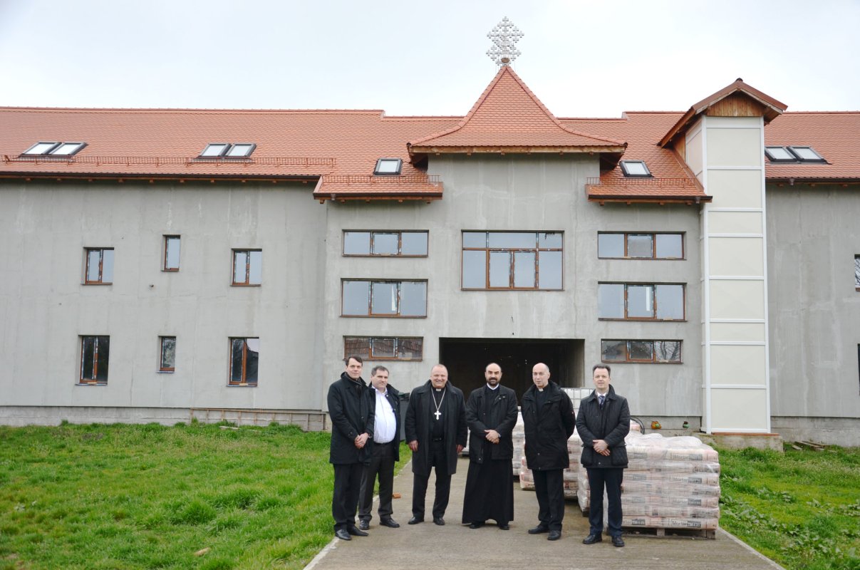 Oaspeți germani în Mitropolia Banatului 62984