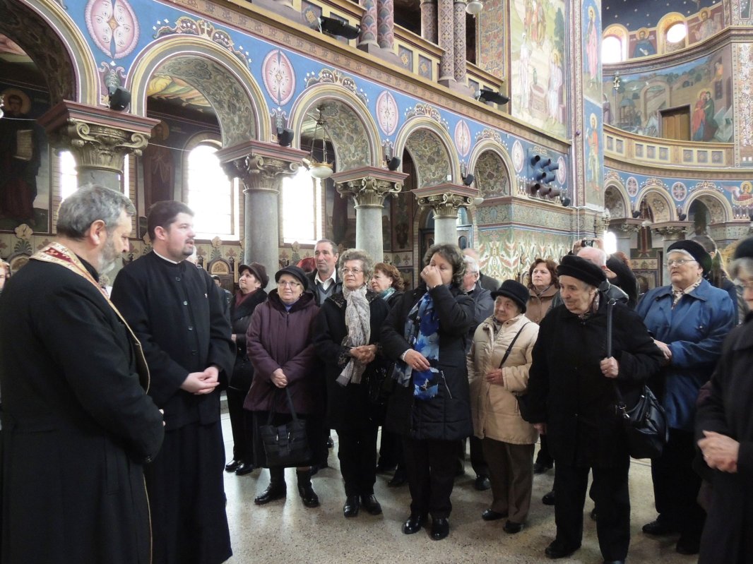 Pelerini clujeni la Sibiu şi în Ţara Făgăraşului 62963