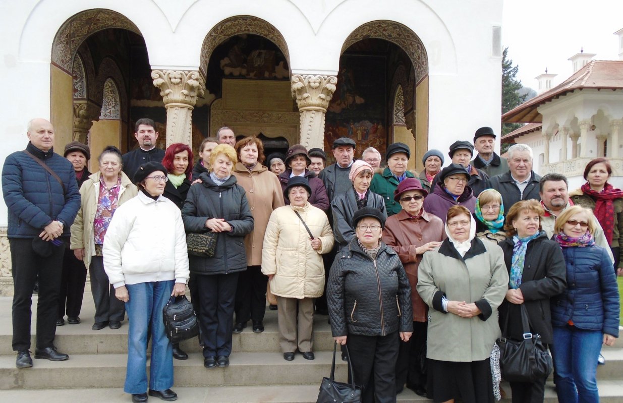 Pelerini clujeni la Sibiu şi în Ţara Făgăraşului 62965