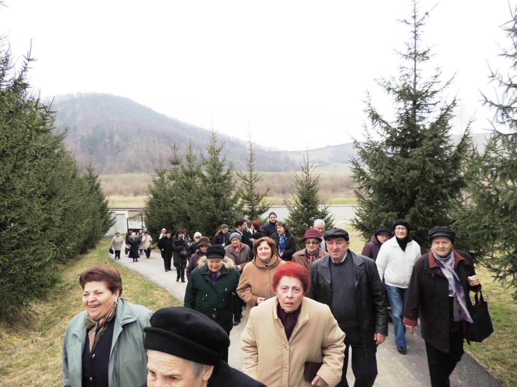 Pelerini clujeni la Sibiu şi în Ţara Făgăraşului 62966