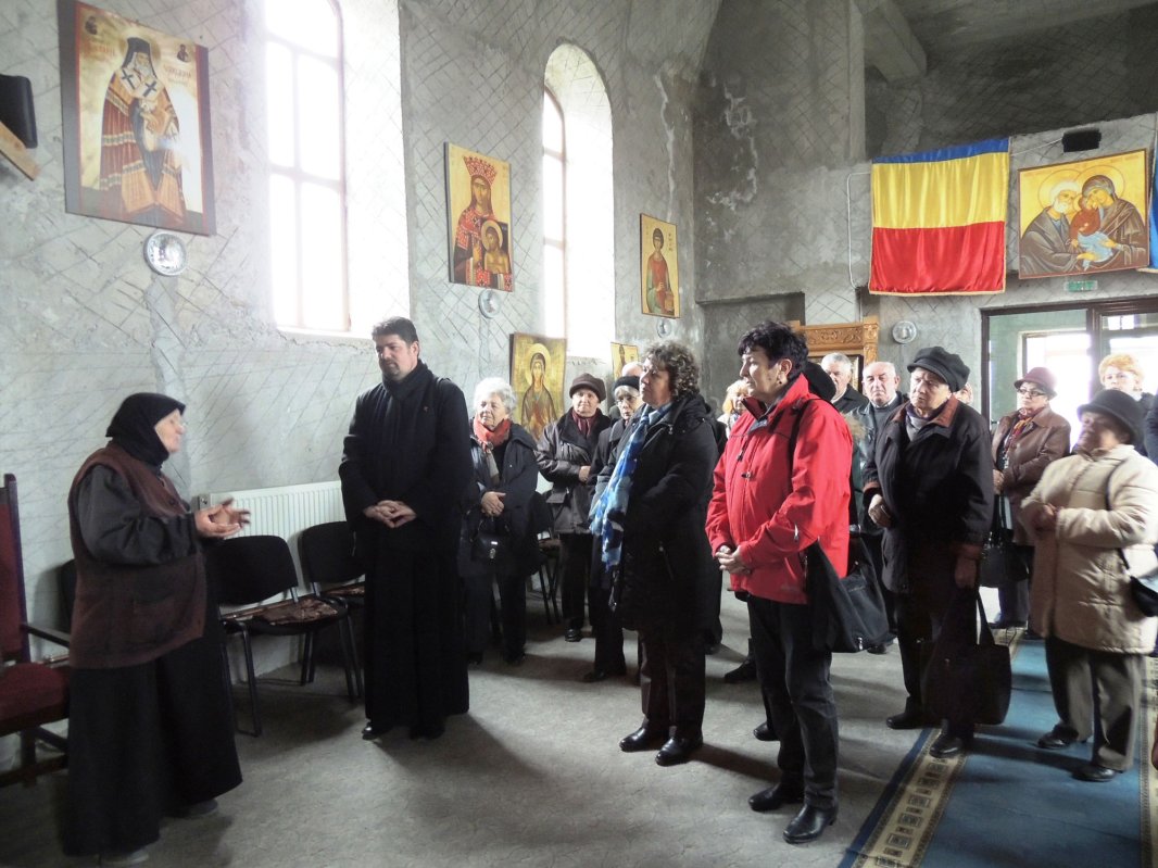 Pelerini clujeni la Sibiu şi în Ţara Făgăraşului 62967