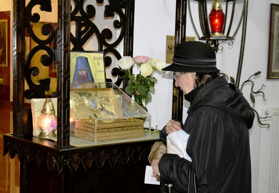 Moaştele Sfântului Gheorghe din Drama, la Cluj-Napoca 62916