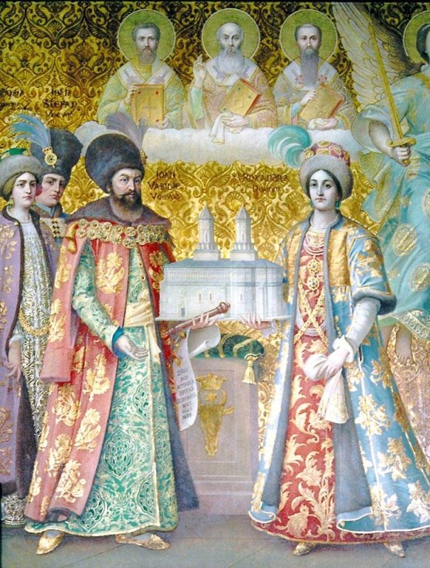 Vasile Lupu: om cu fire „mai mult decât domnească” 62901