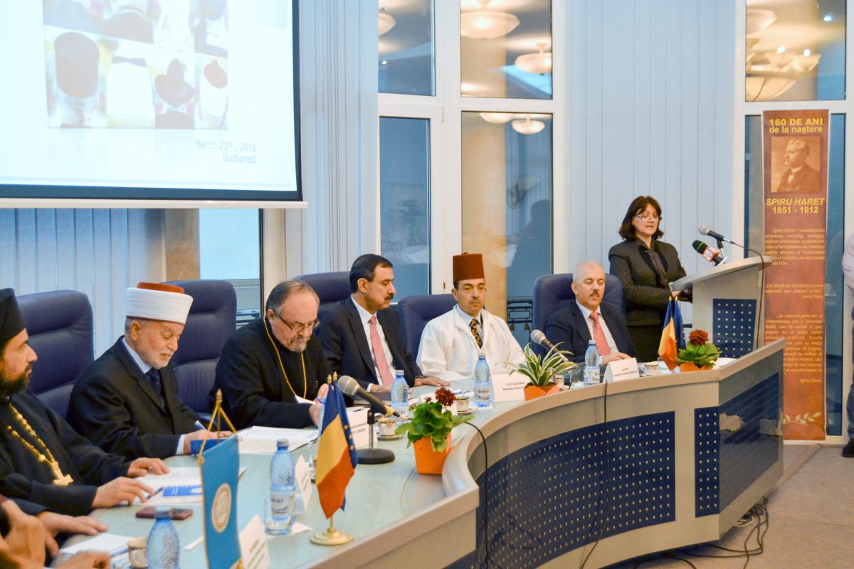 Workshop internaţional la Universitatea „Spiru Haret” 62934