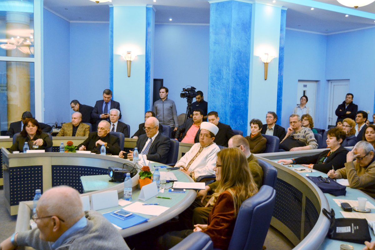 Workshop internaţional la Universitatea „Spiru Haret” 62935