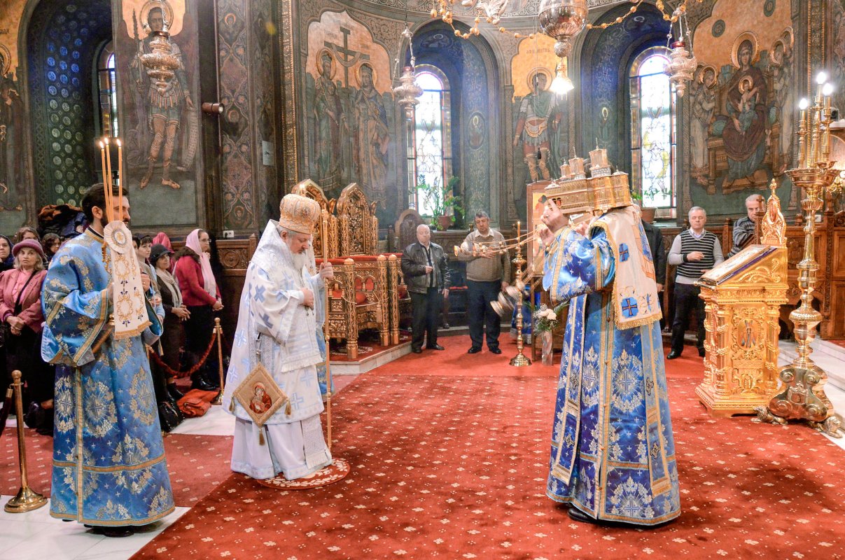 Buna Vestire la Catedrala Patriarhală 62868